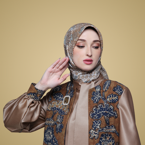 Outer Rich Gold Driftwood Exclusive (Shirt & Culotte)