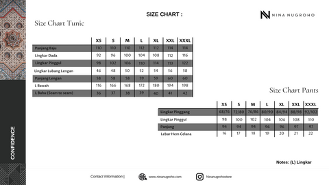 Flap Asymmetric Light Cream Garnet Tunic