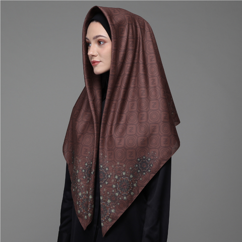Eternal Zephyr Brown Square