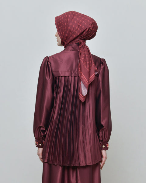 Maringka Monarch Midi Set (Outer, Inner & Skirt)