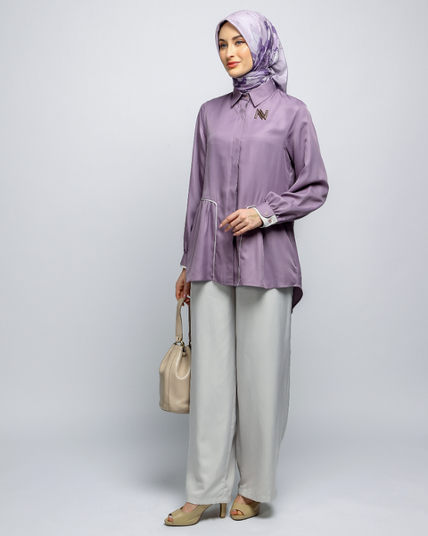 Piping Monsoon Shirt