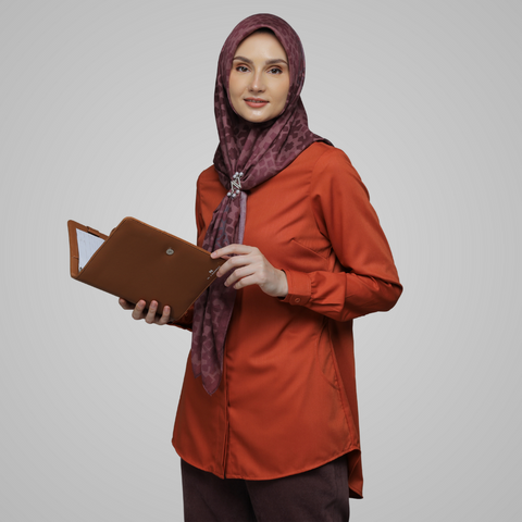 Basic Umber Shirt