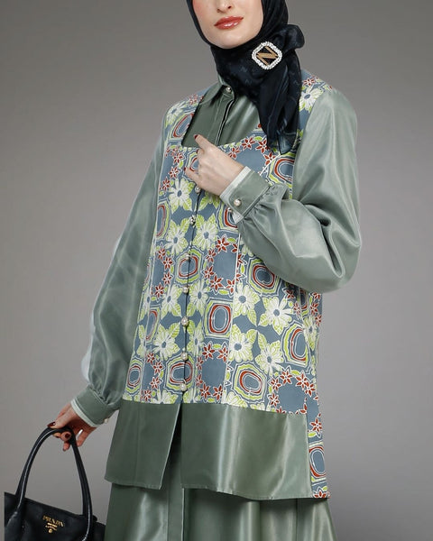Aishwa Battleship Dress
