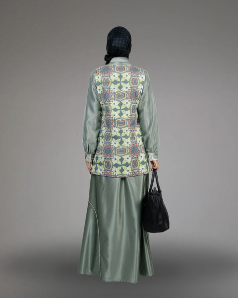 Aishwa Battleship Dress