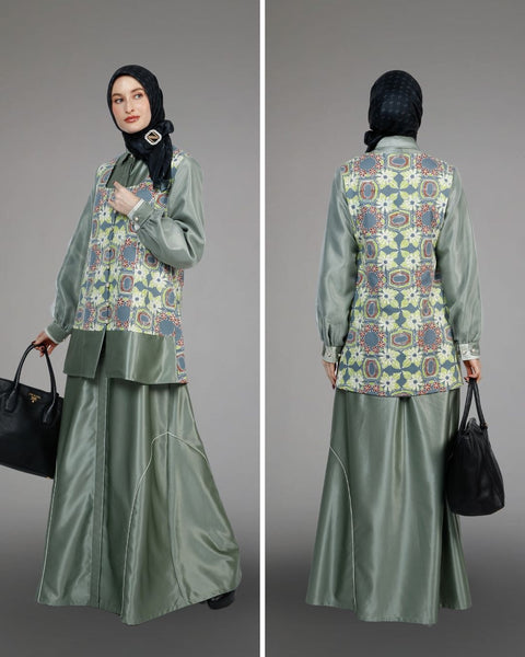 Aishwa Battleship Dress