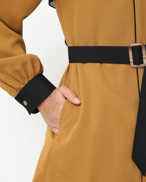 Piping Barley Aruna Shirt