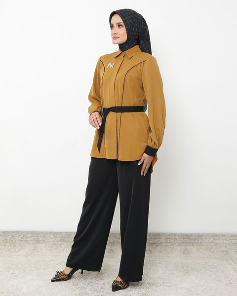 Piping Barley Aruna Shirt