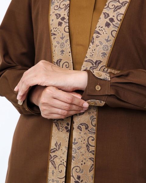 2in1 Saddle Aruna Shirt