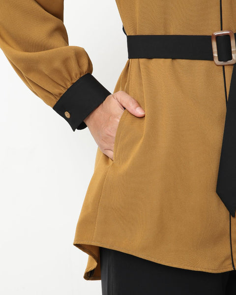 Piping Barley Aruna Shirt