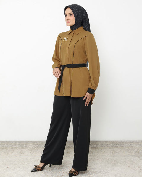 Piping Barley Aruna Shirt