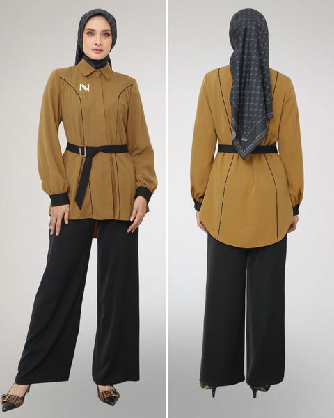 Piping Barley Aruna Shirt