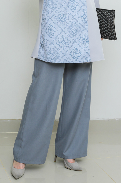 Regent Gray Cullote