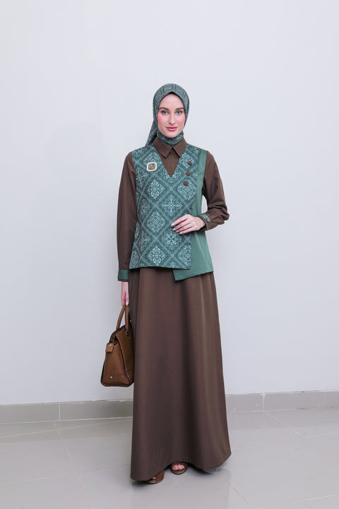 2in1 Ferra Askanah Dress