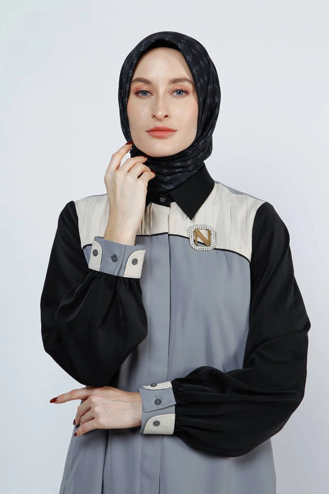 Cod Ecru Opnaisel Shirt & Culotte (ONESET)