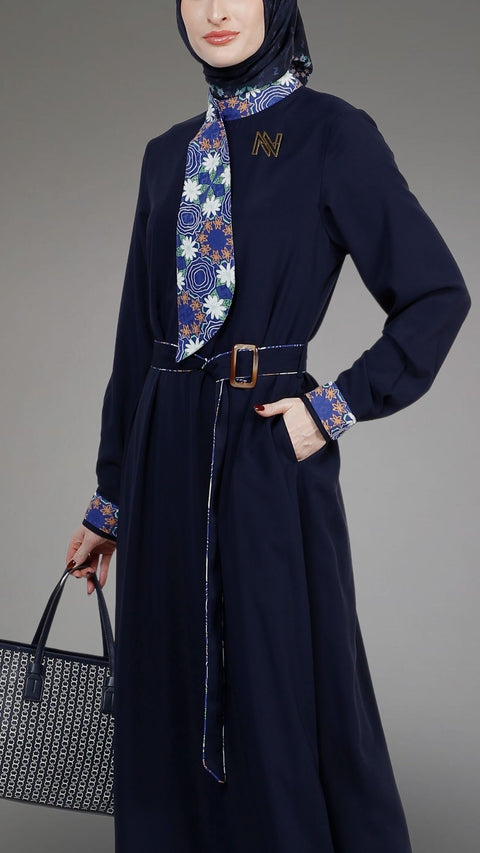 Deep Cove Anise Dress