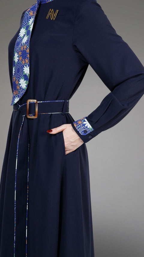 Deep Cove Anise Dress