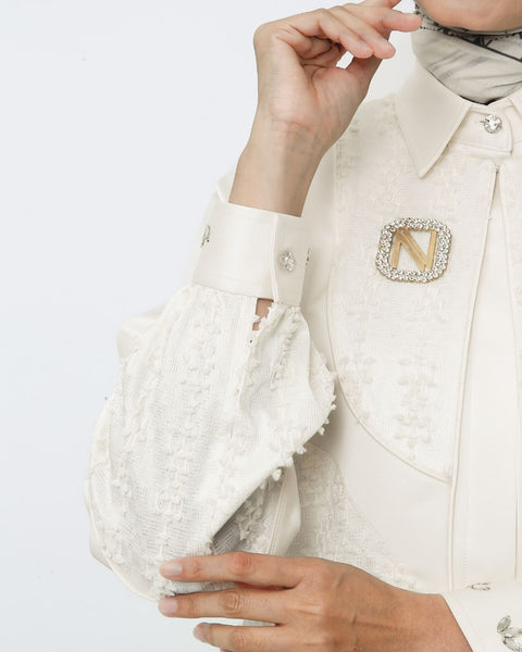 Elysia Shirt (Shirt, Outer & Pants)