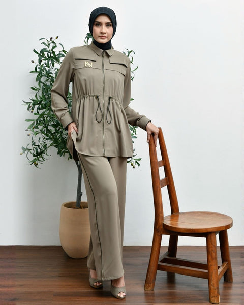 Flap Clay Shirt