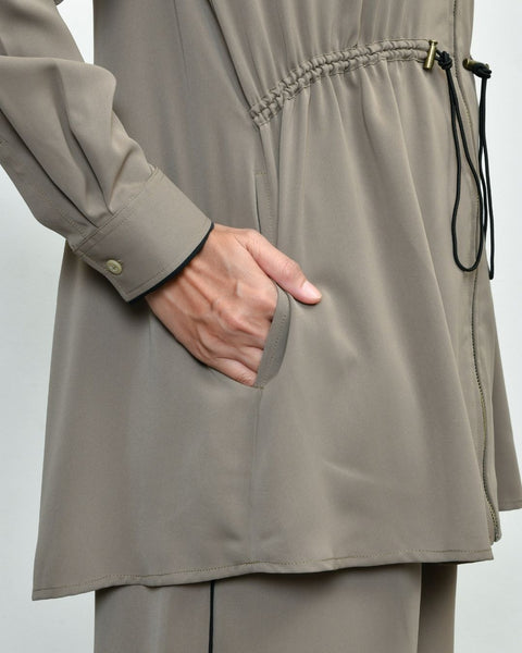 Flap Clay Shirt