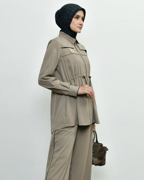 Flap Clay Shirt