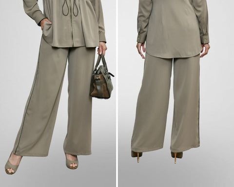 Clay Culotte