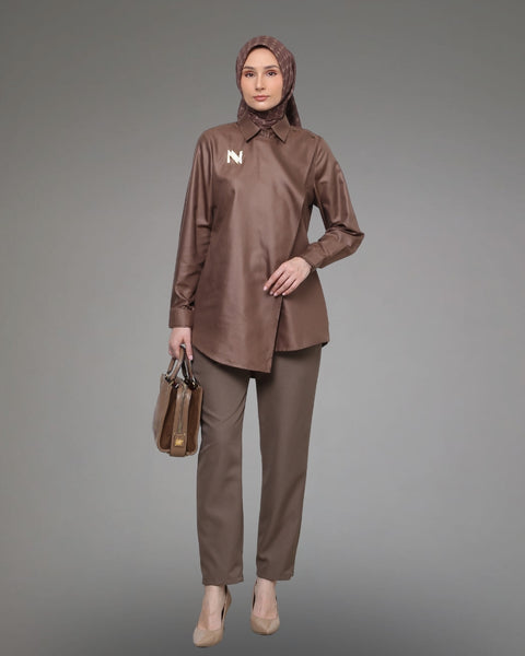 Flap Roman Latta Shirt