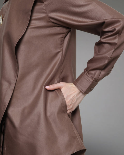 Flap Roman Latta Shirt