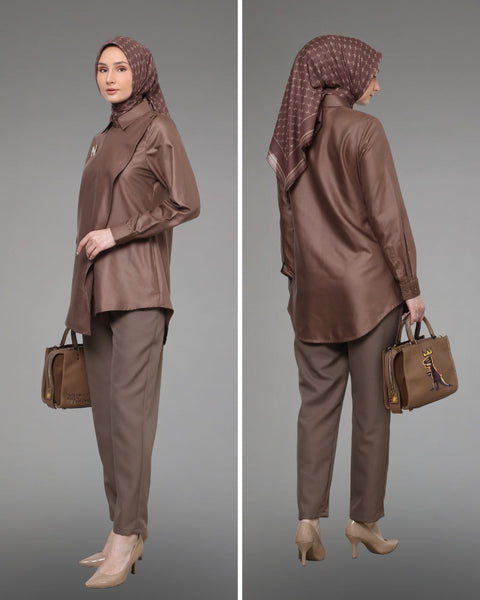 Flap Roman Latta Shirt