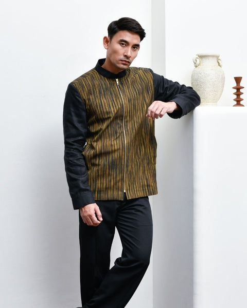 Luxury Lurik Men’s Jacket