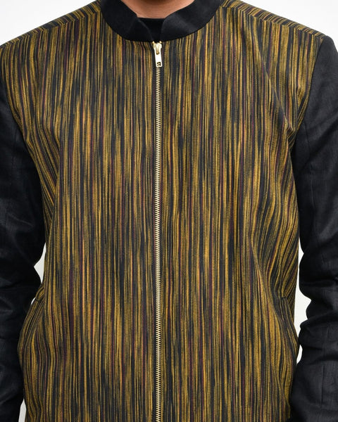 Luxury Lurik Men’s Jacket