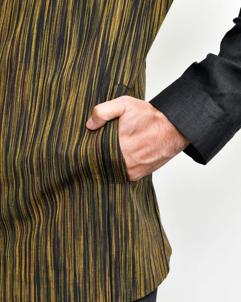 Luxury Lurik Men’s Jacket