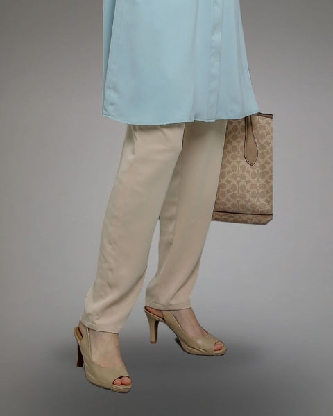 Old Lace Pipe Pants