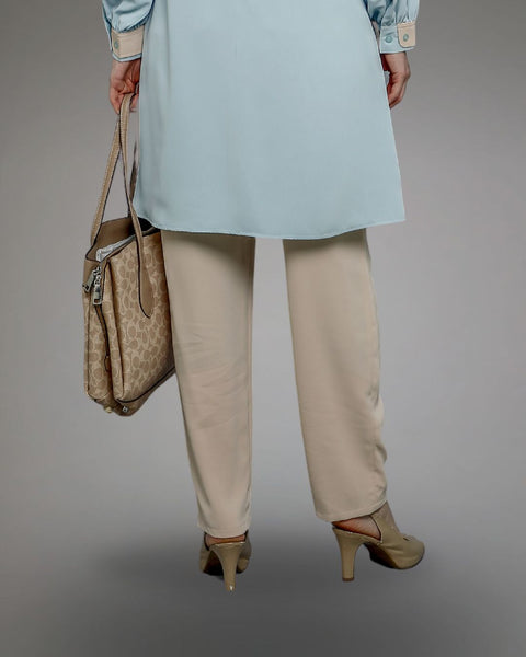 Old Lace Pipe Pants