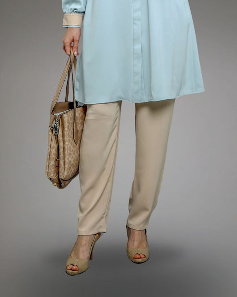 Old Lace Pipe Pants