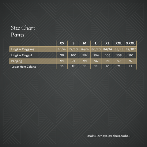 Red Mahogany Pipe Pants