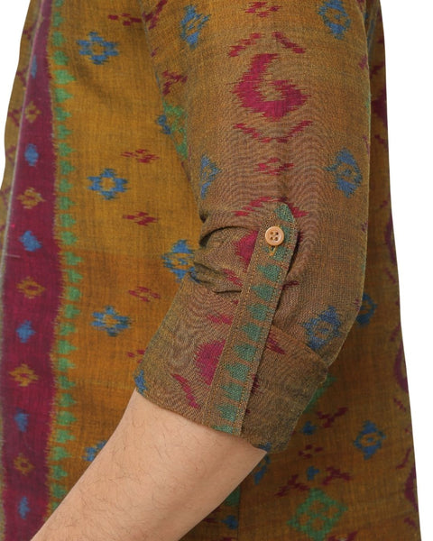 Patra Gold Men’s Shirt