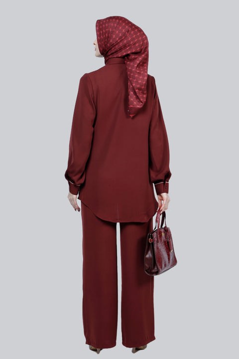 Piping Cab Sav Shirt