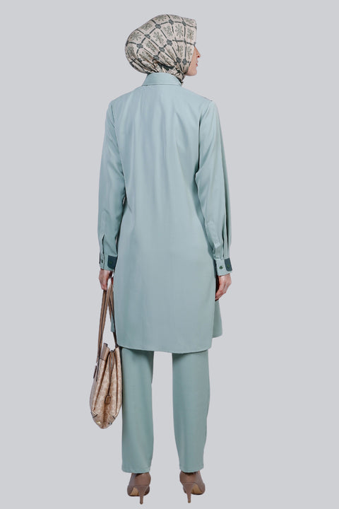 Piping Spectra Semi Tunic