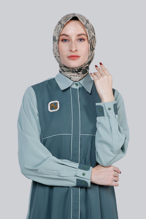 Piping Spectra Semi Tunic