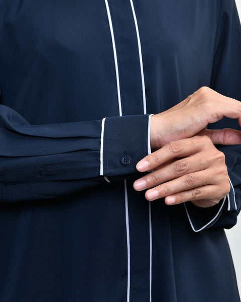 Piping Stone Shirt