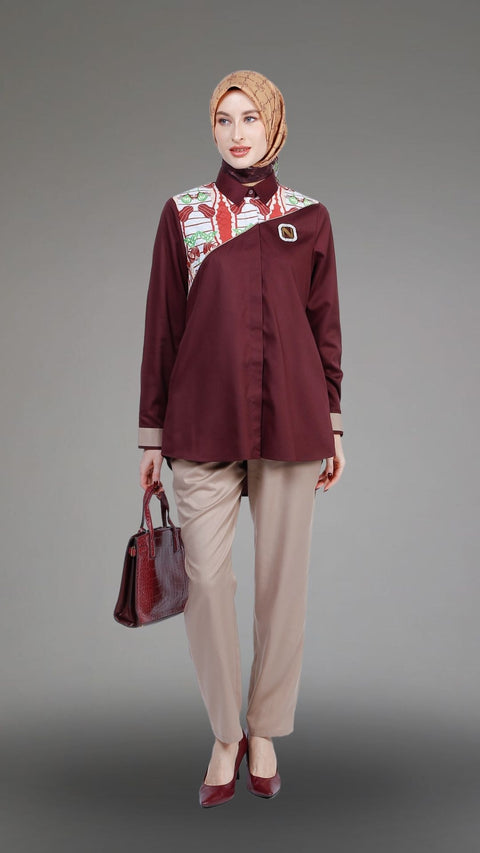 Bulgarian Anise Shirt