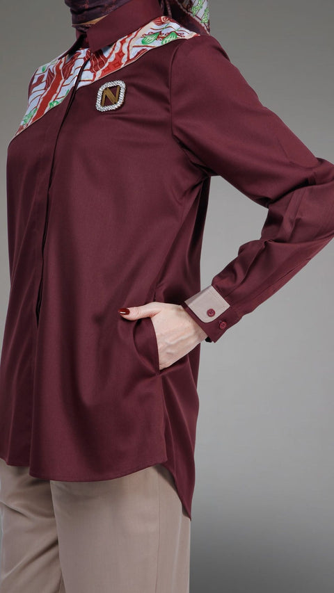 Bulgarian Anise Shirt