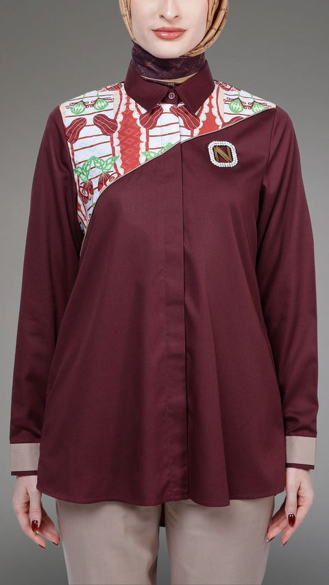 Bulgarian Anise Shirt