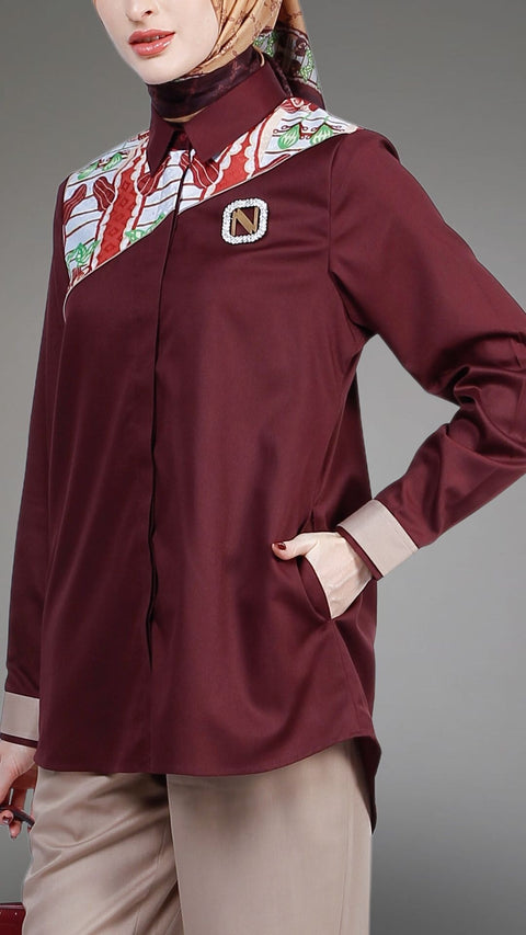 Bulgarian Anise Shirt