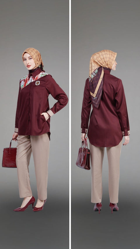 Bulgarian Anise Shirt