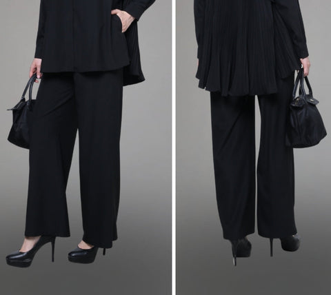 Black Culotte