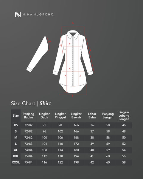 2in1 Scarpa Lungan Shirt