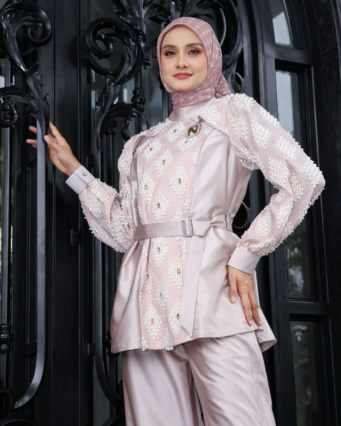 Rhea Shirt (Shirt & Culotte)