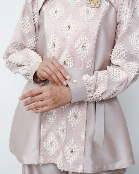 Rhea Shirt (Shirt & Culotte)