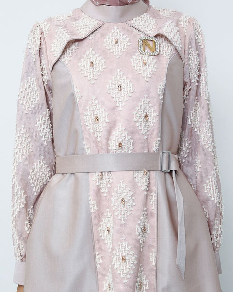 Rhea Shirt (Shirt & Culotte)